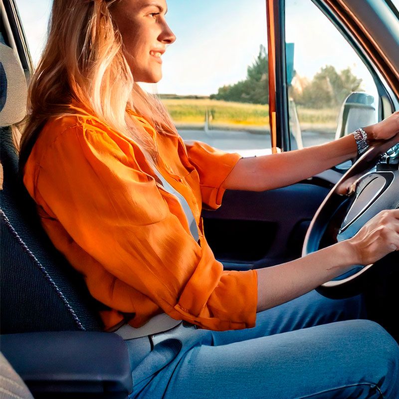 Líderes en el sector del transporte