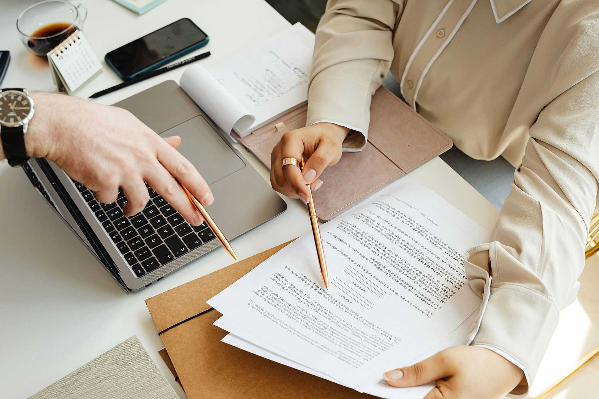Gestiones administrativas
