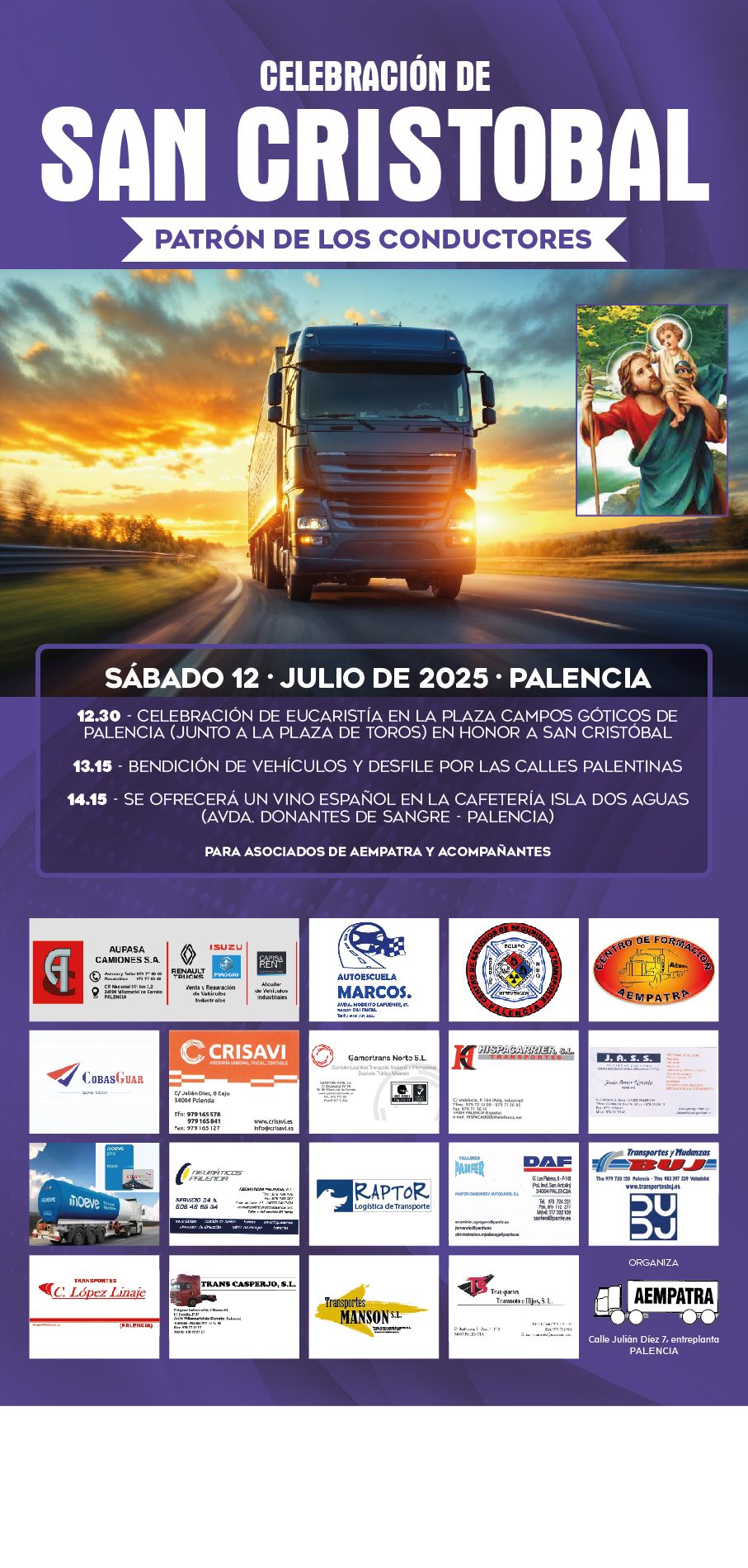 SAN CRISTOBAL 2025