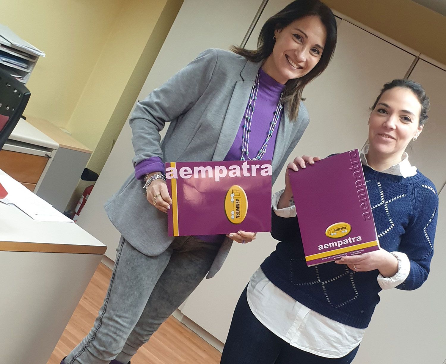 Hazte socio de AEMPATRA